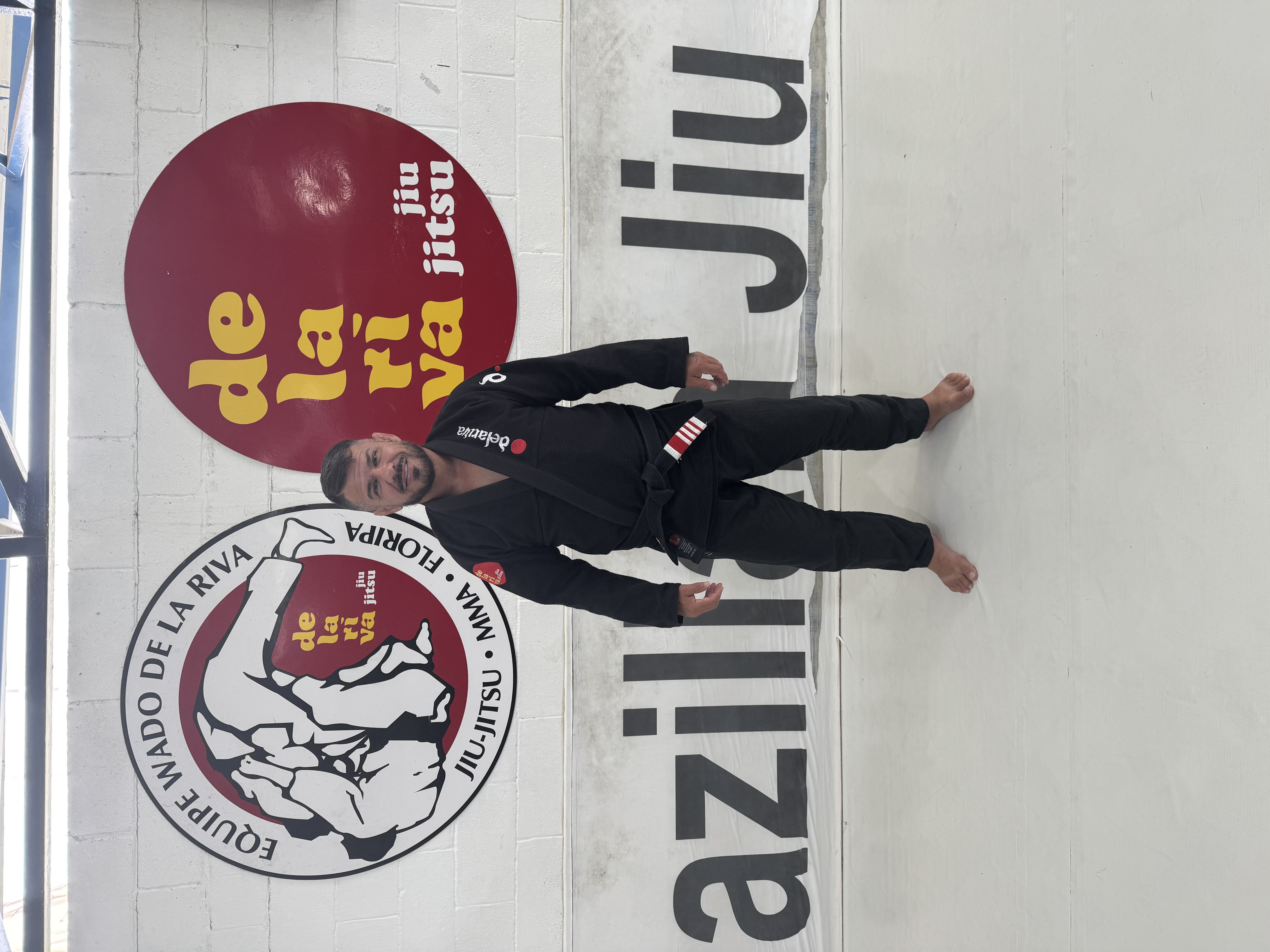 Jiu Jitsu MMA